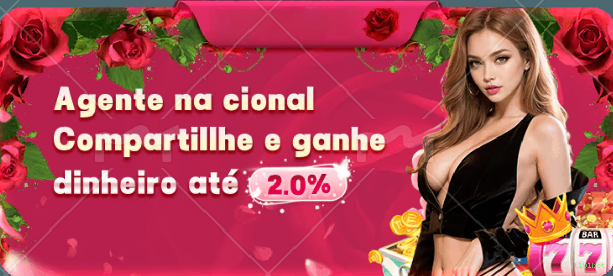 Cashback semanal 1191bet