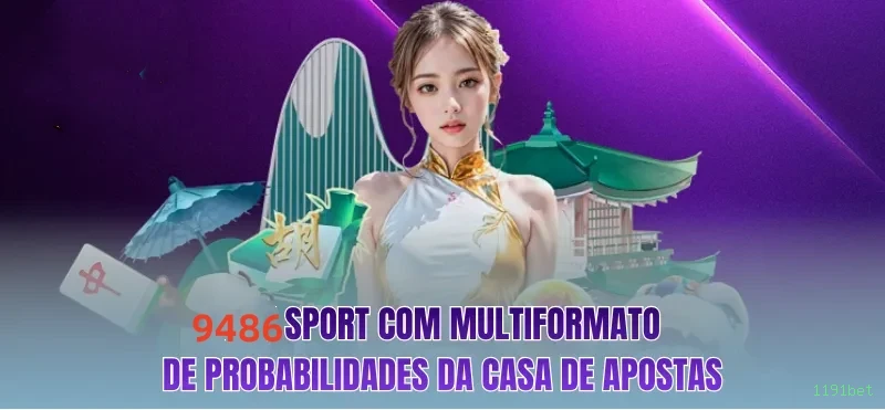 Apostas esportivas ao vivo na 1191bet
