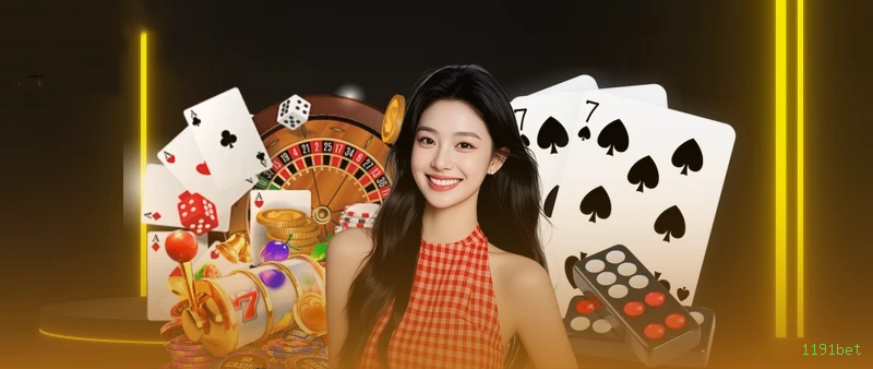 Promoções e bônus exclusivos da 1191bet